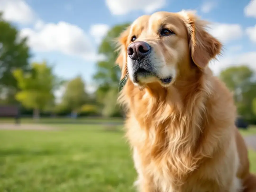 Goldendoodle Blog Banner