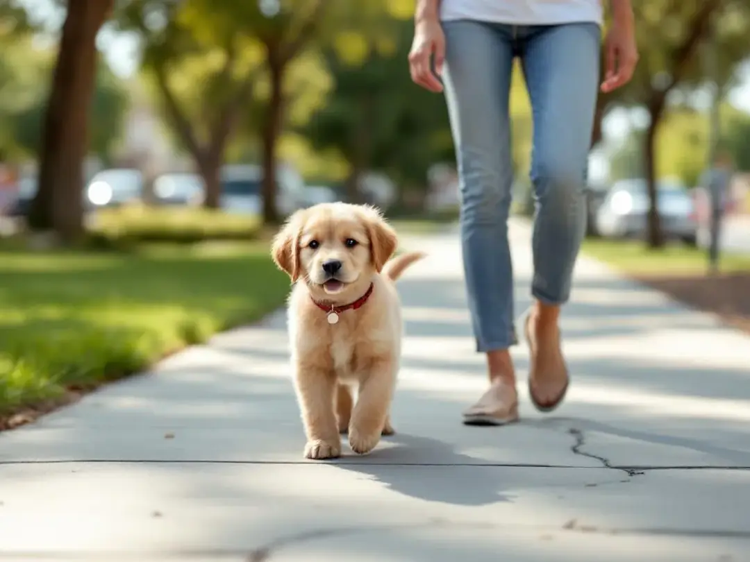 Goldendoodle Blog Banner