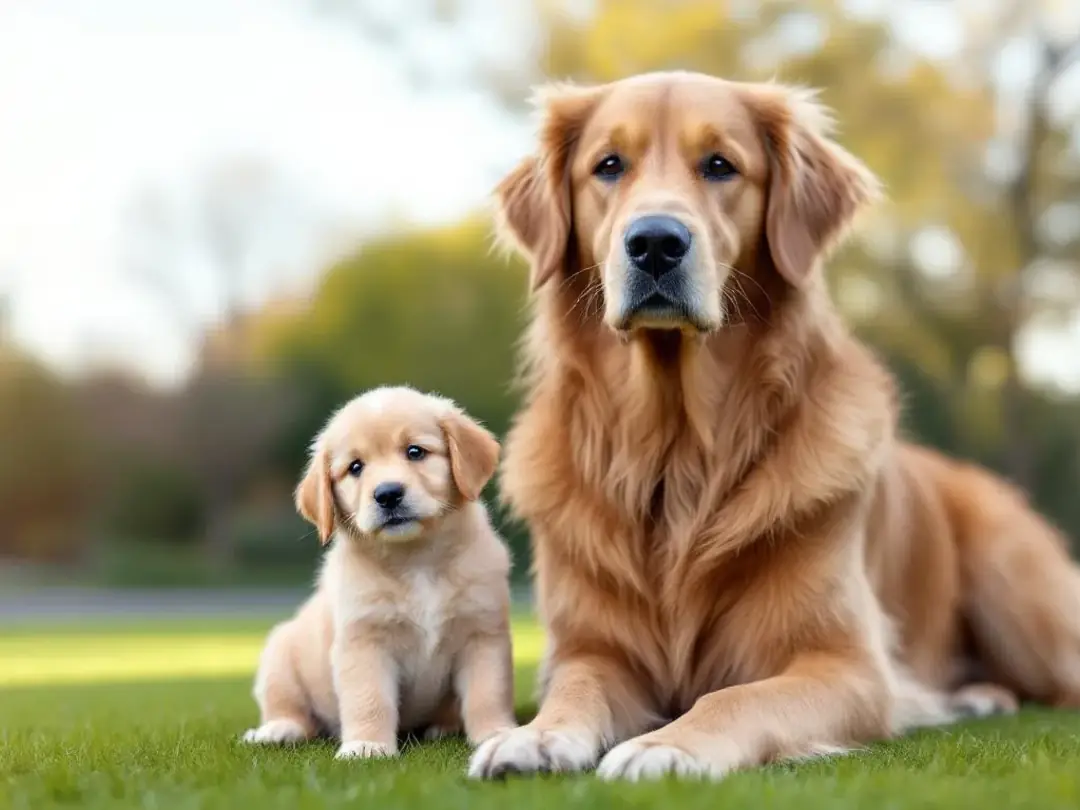 Goldendoodle Blog Banner