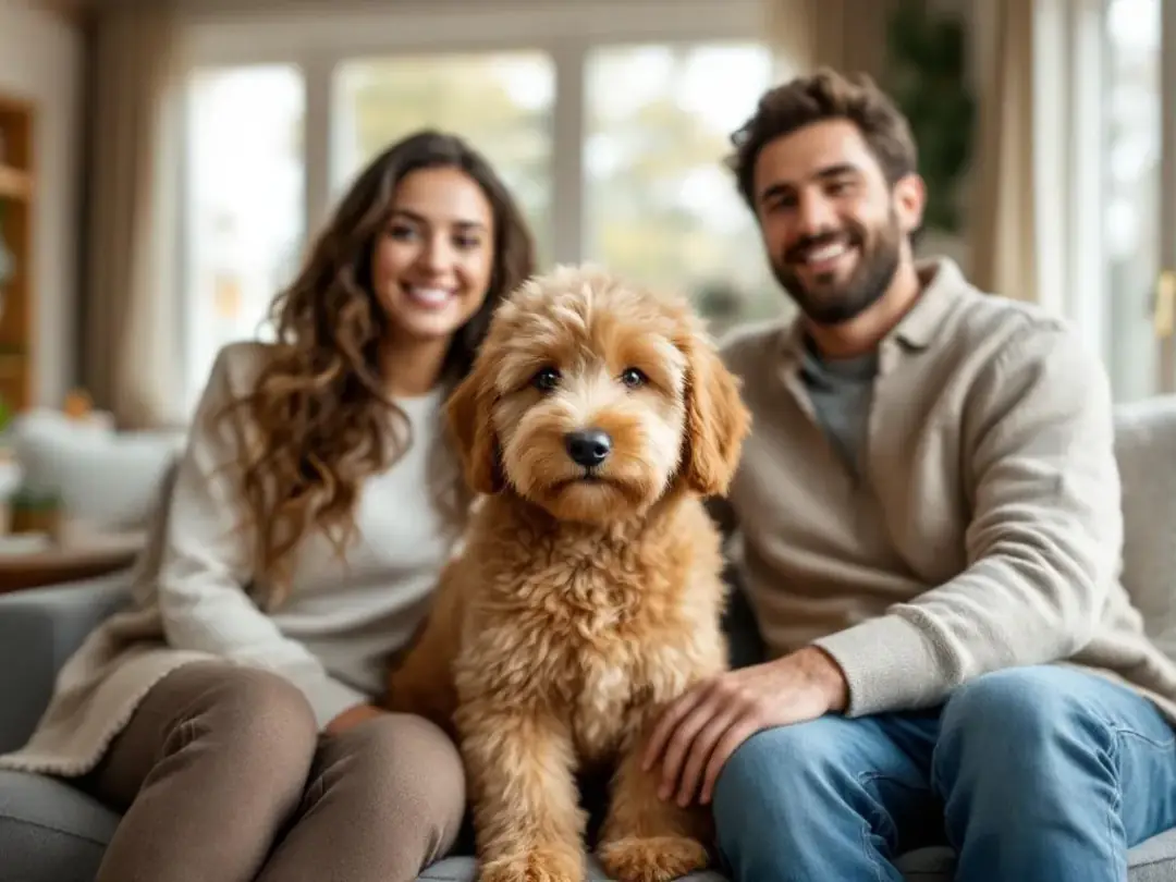 Goldendoodle Blog Banner