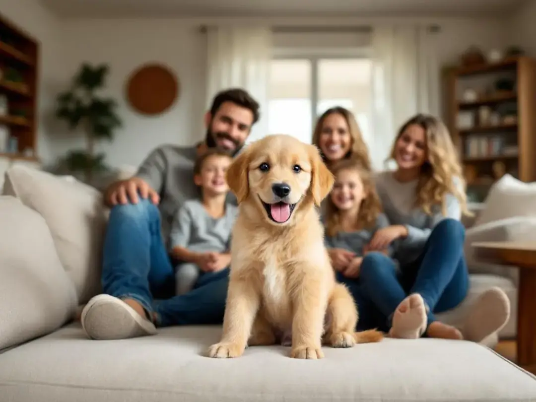 Goldendoodle Blog Banner