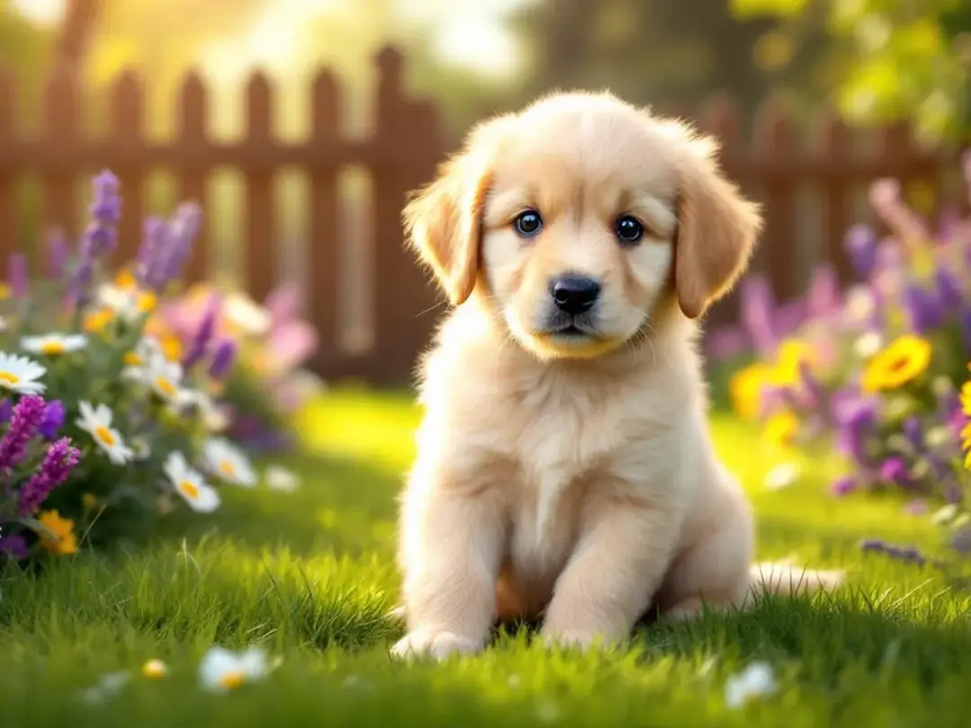 Goldendoodle Blog Banner