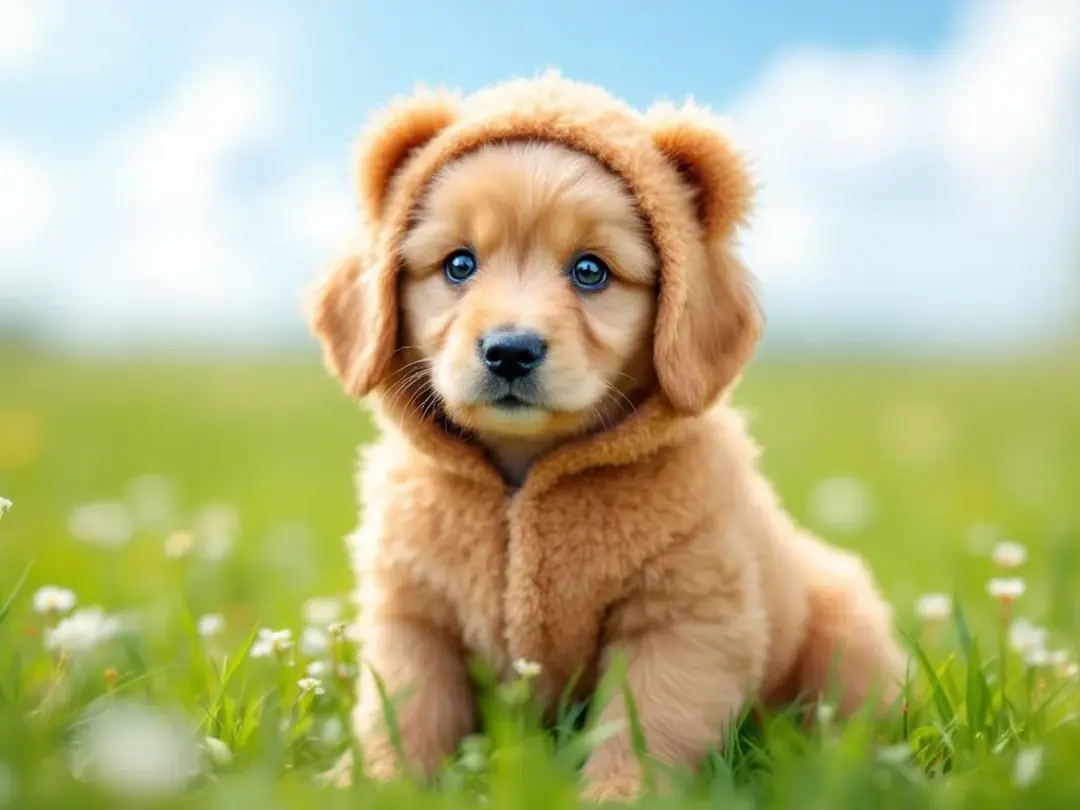 Goldendoodle Blog Banner