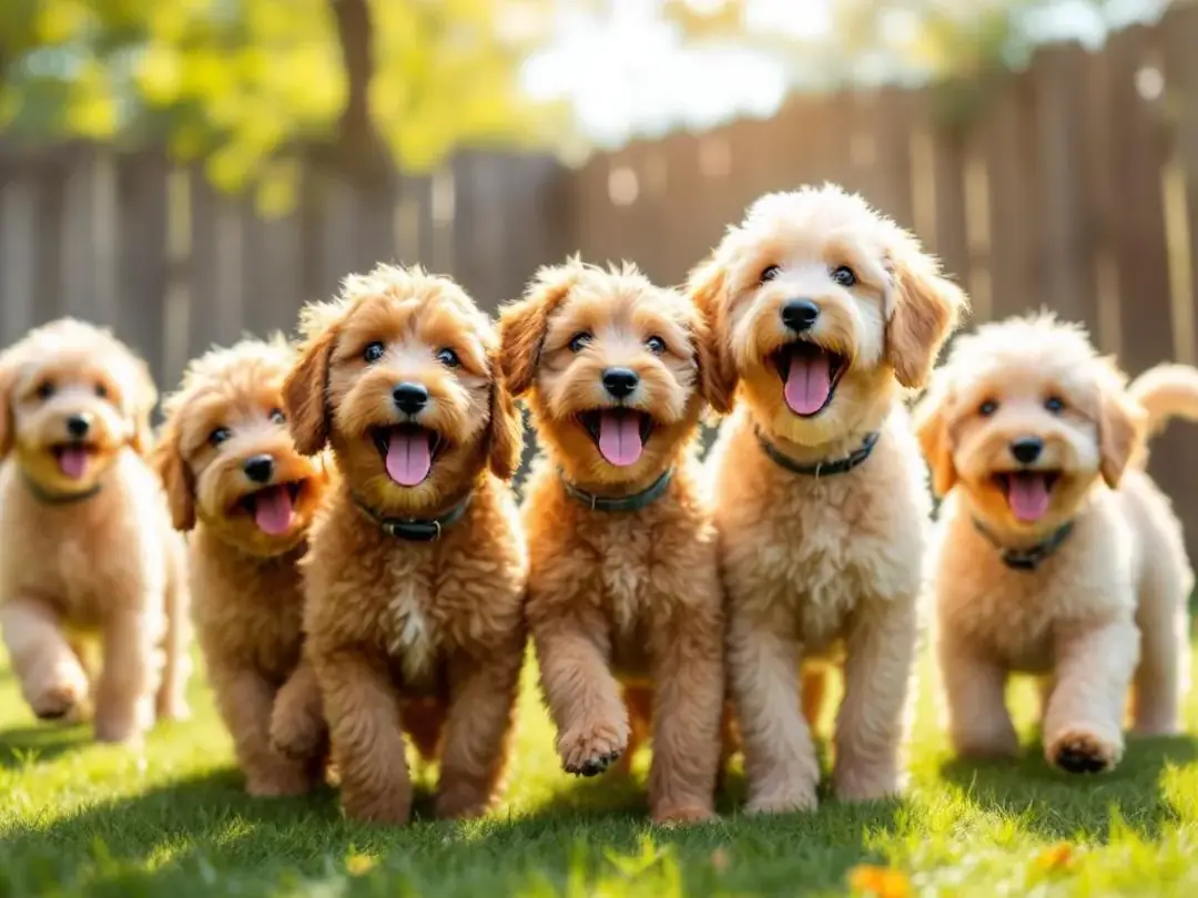 Goldendoodle Blog Banner