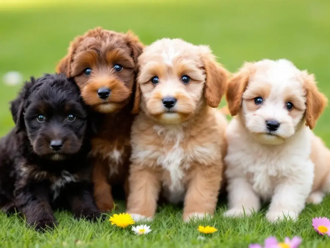 Goldendoodle Blog Banner