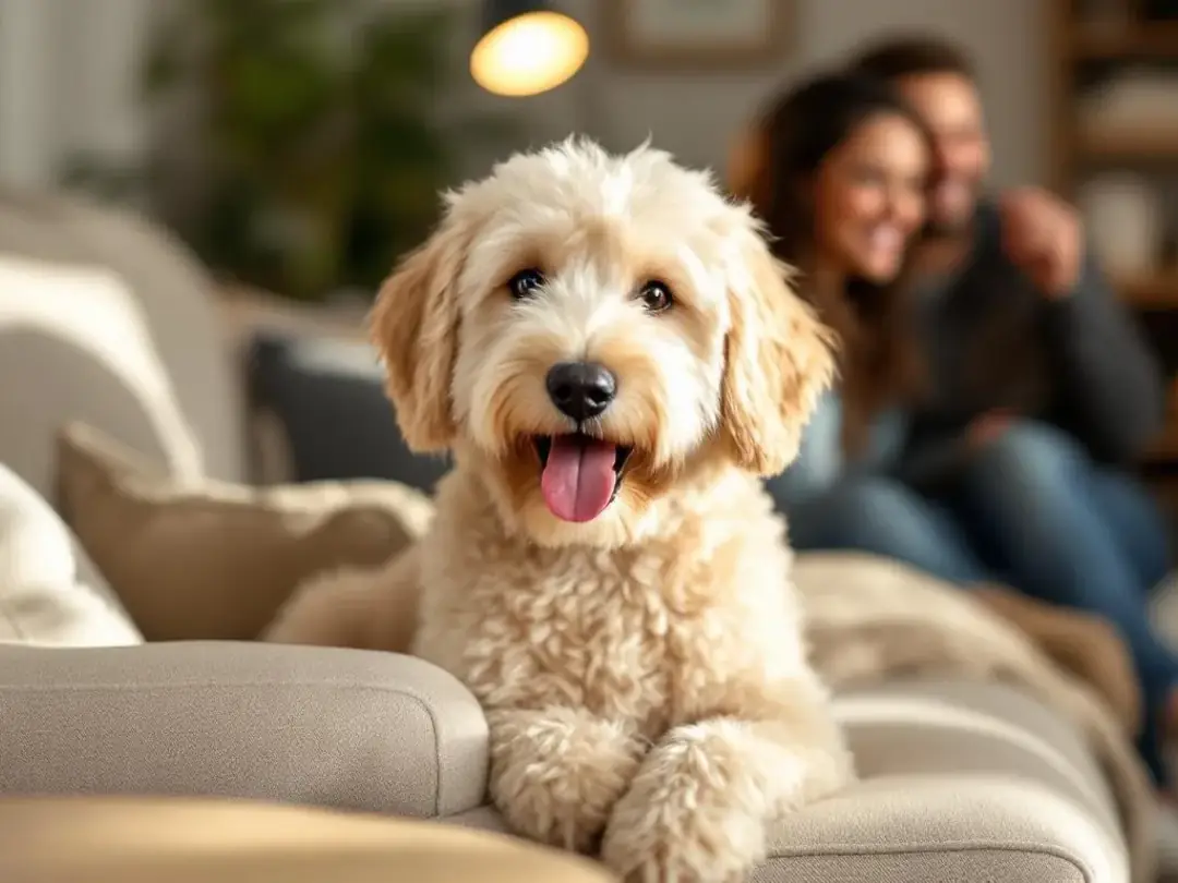 Goldendoodle Blog Banner