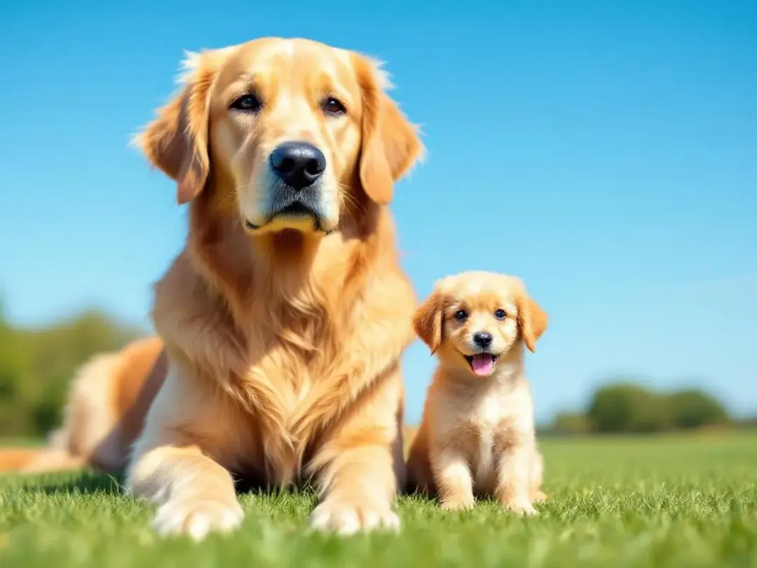 Goldendoodle Blog Banner