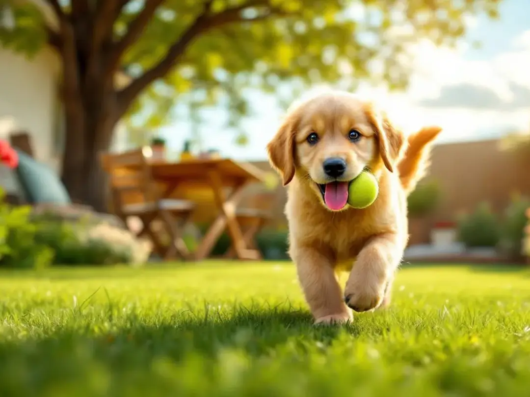 Goldendoodle Blog Banner