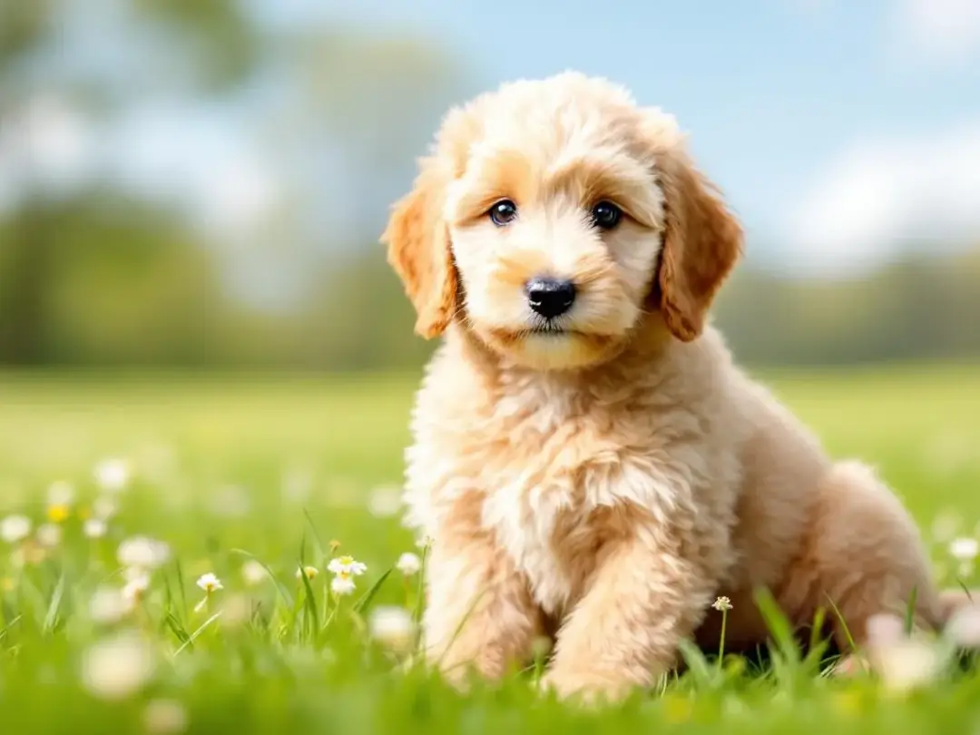 Goldendoodle Blog Banner
