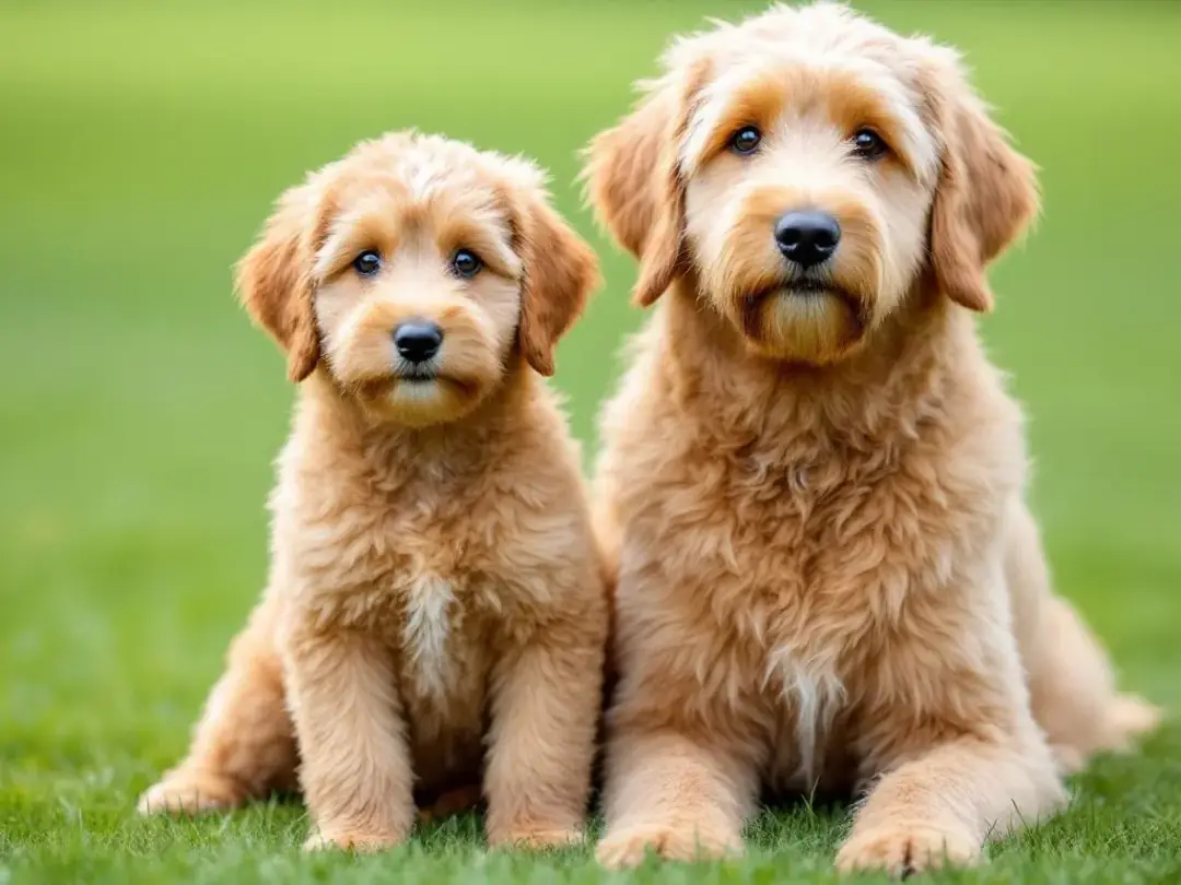 Goldendoodle Blog Banner