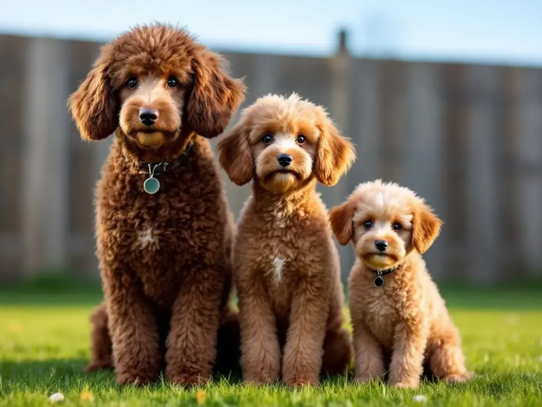Goldendoodle Blog Banner