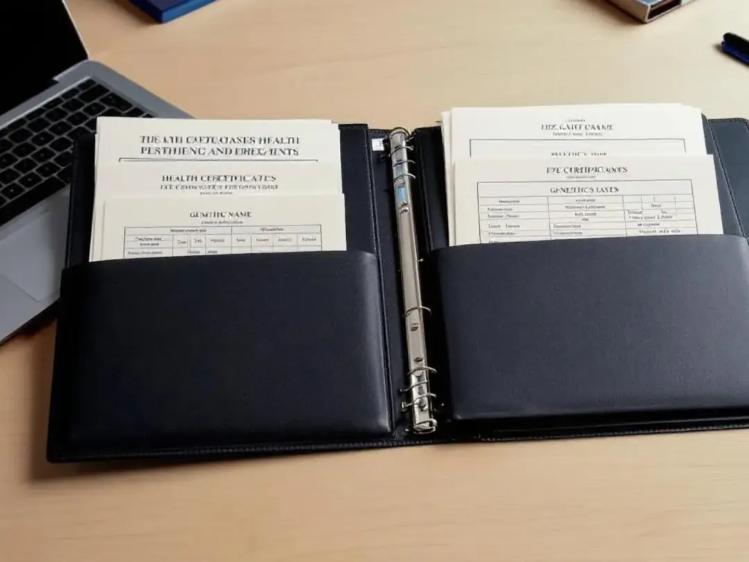 Goldendoodle Blog Banner