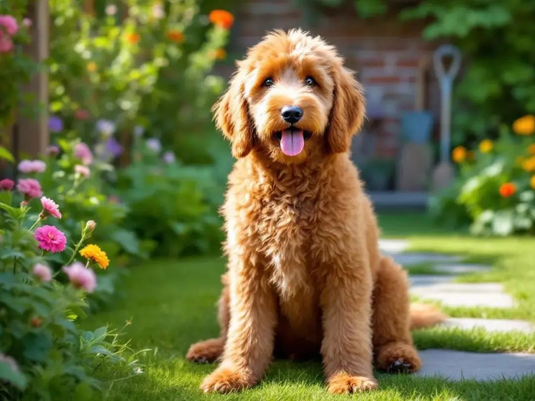 Goldendoodle Blog Banner