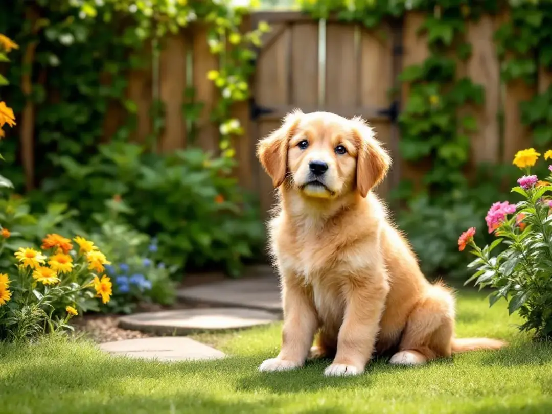 Goldendoodle Blog Banner