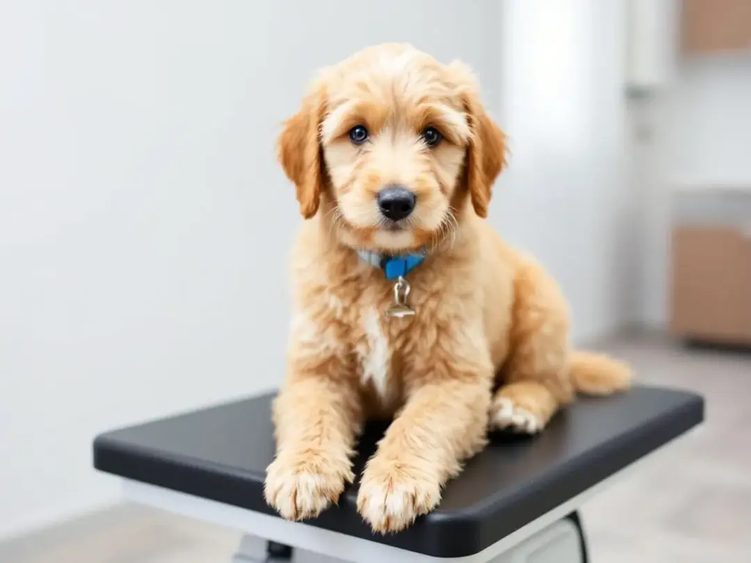 Goldendoodle Blog Banner