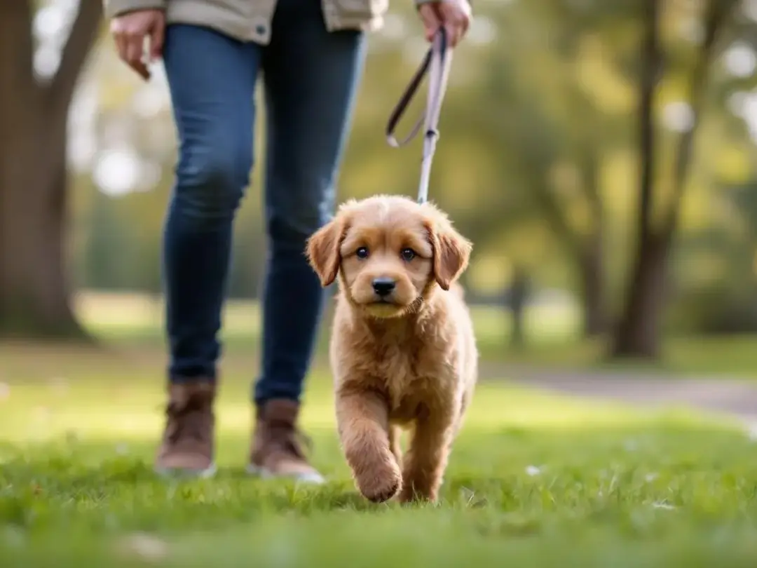 Goldendoodle Blog Banner