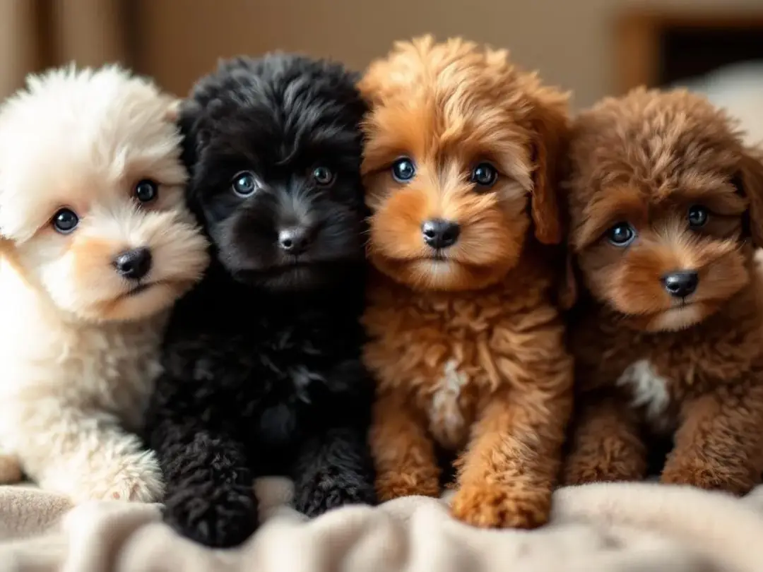 Goldendoodle Blog Banner