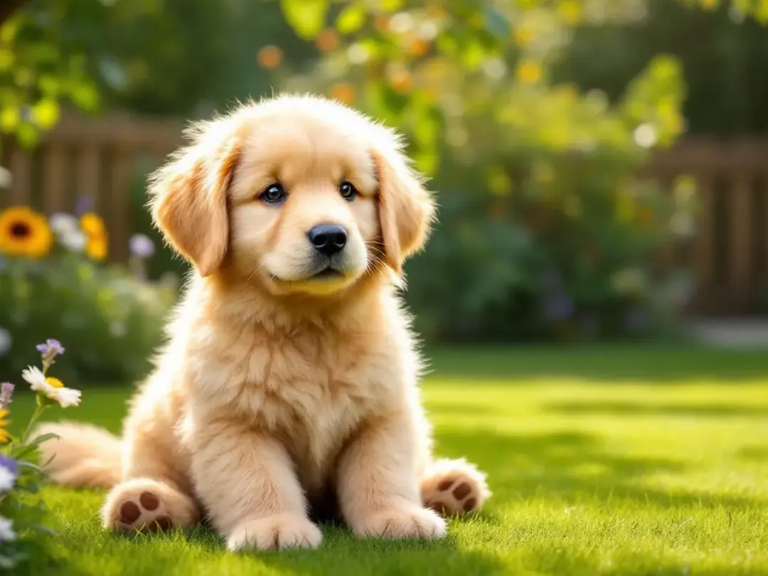 Goldendoodle Blog Banner