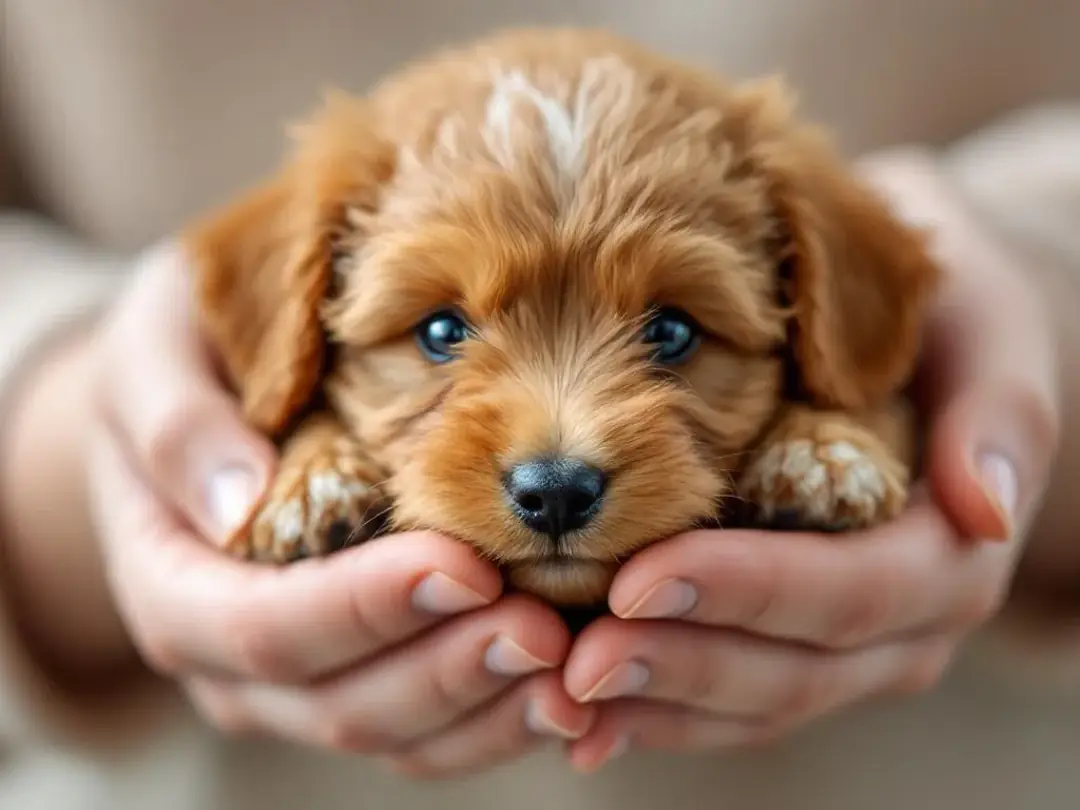 Goldendoodle Blog Banner