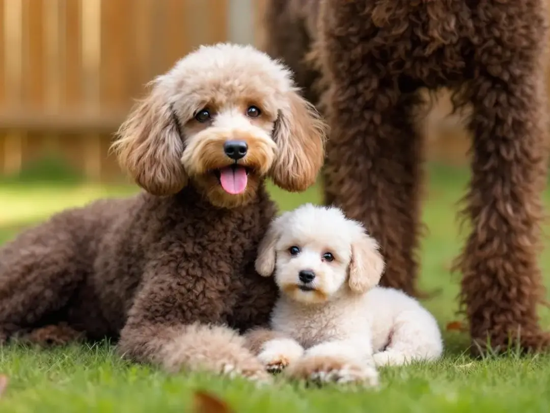 Goldendoodle Blog Banner