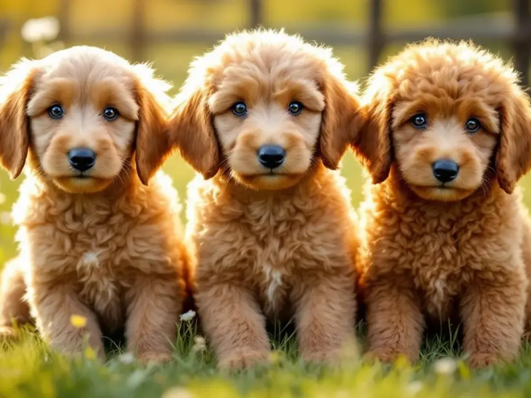 Goldendoodle Blog Banner