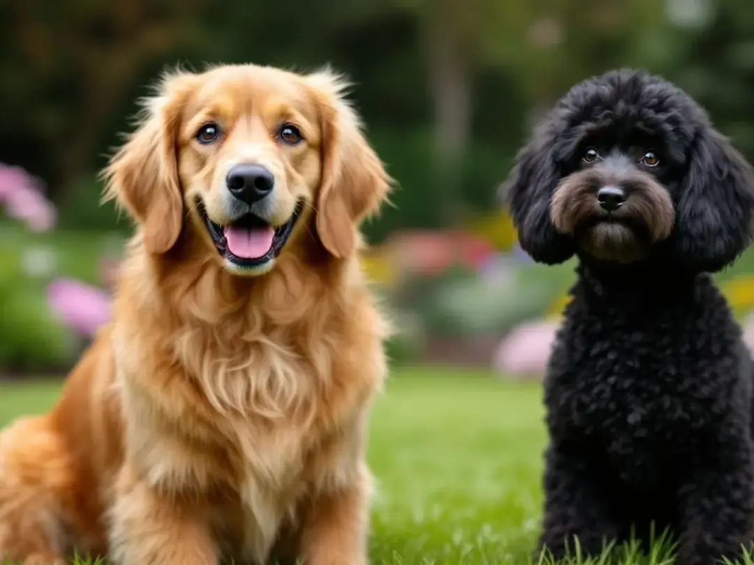 Goldendoodle Blog Banner