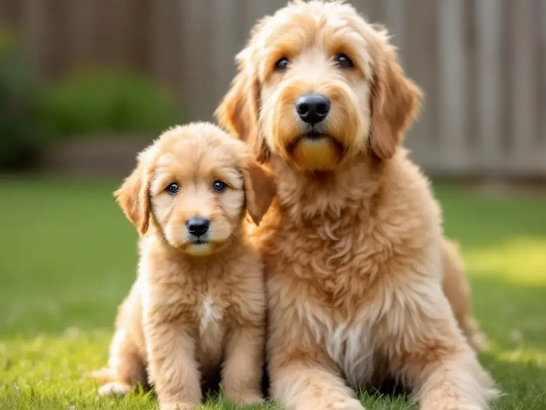 Goldendoodle Blog Banner