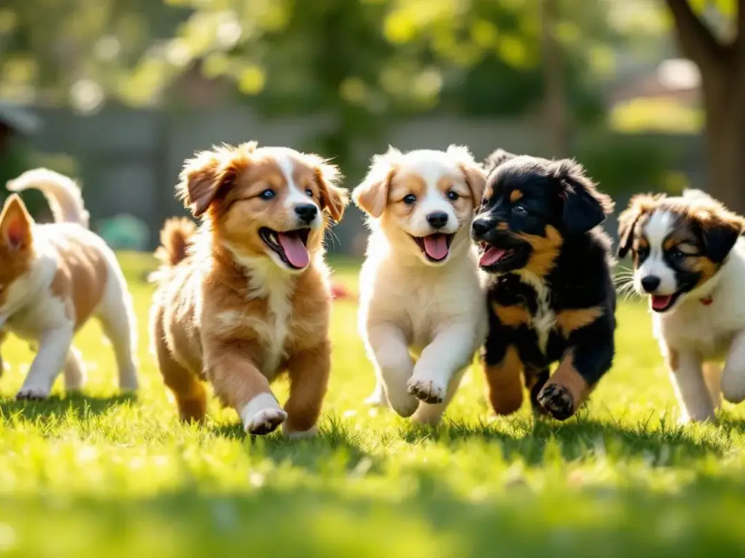 Goldendoodle Blog Banner