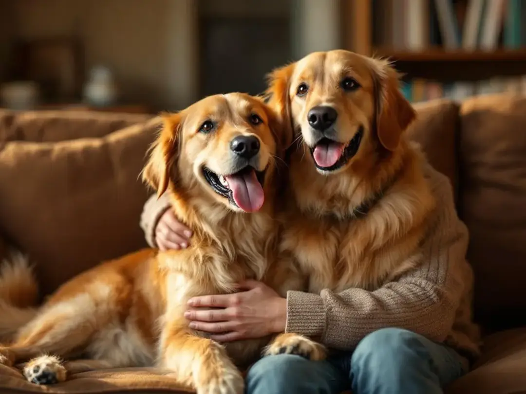 Goldendoodle Blog Banner