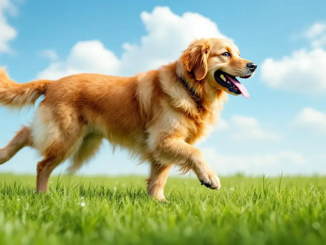 The image compares a properly fitted dog harness with a poorly fitted one, highlighting how an ill-fitting harness can...