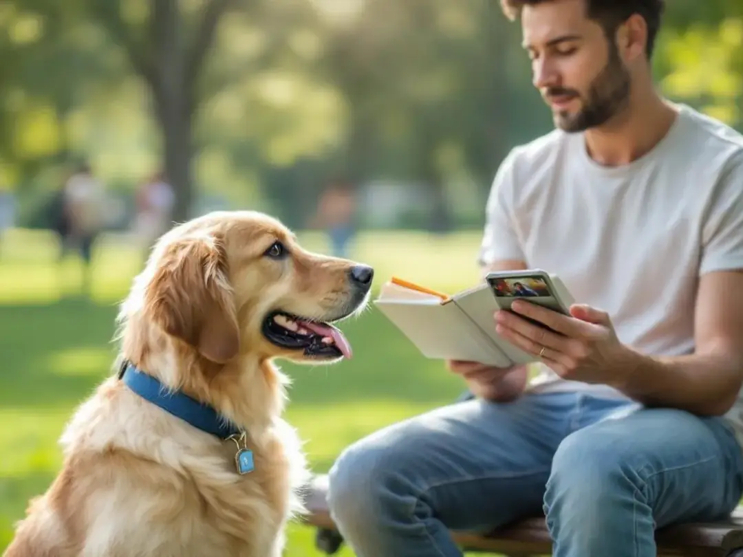 Goldendoodle Blog Banner