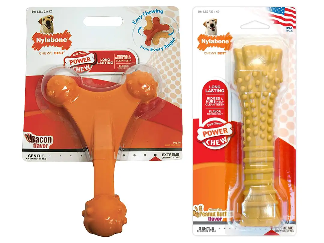 Power chews