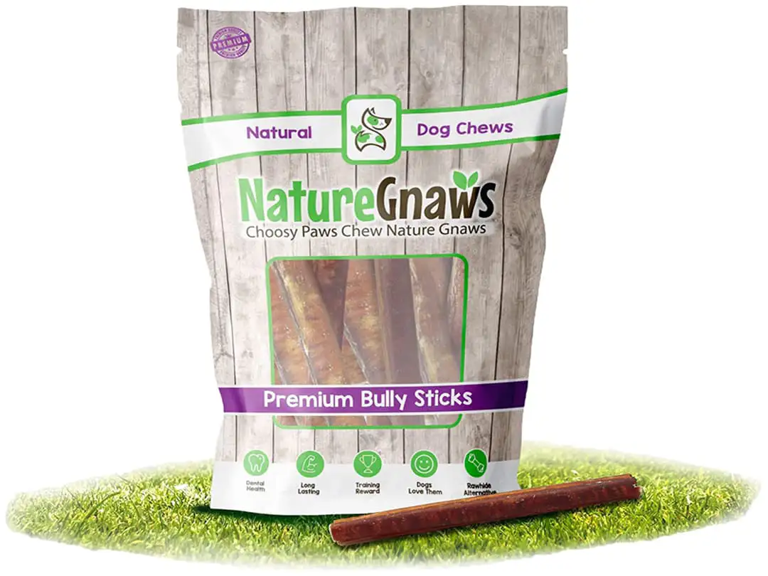 Bully sticks