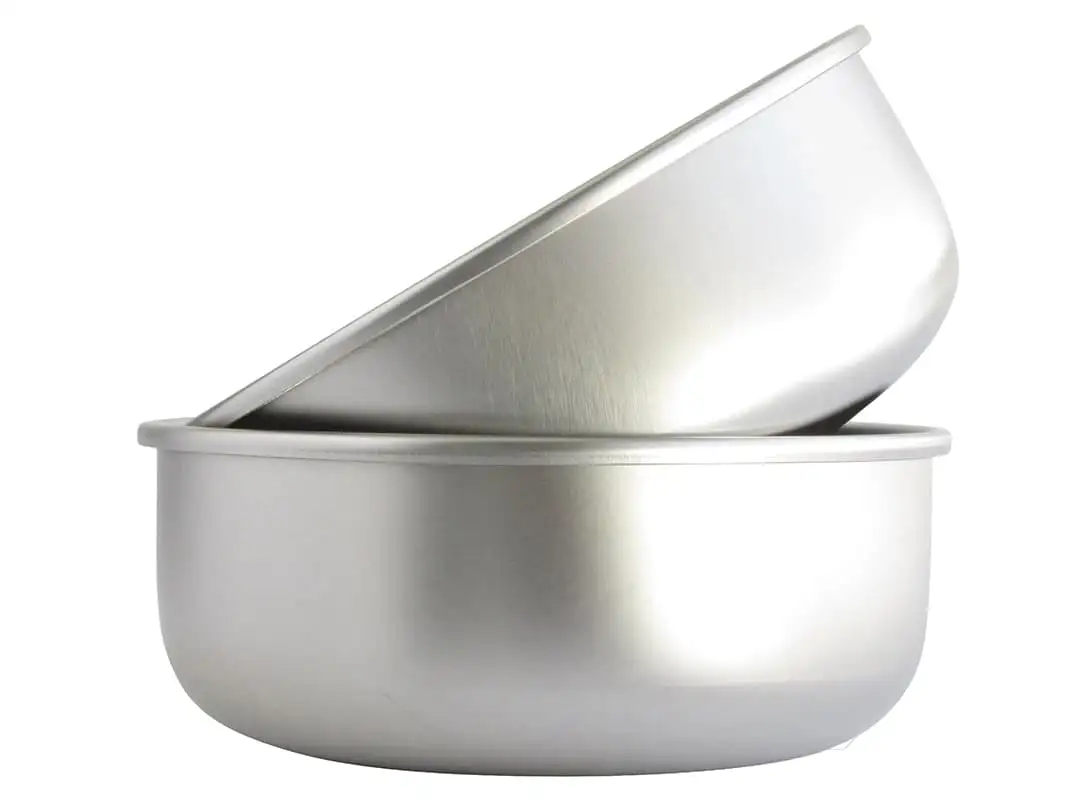 Dog bowls