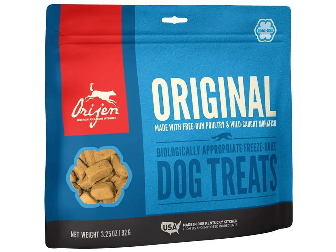 Dog treats
