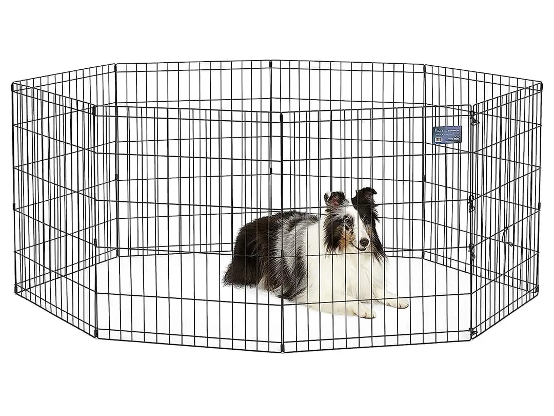 Puppy play pen