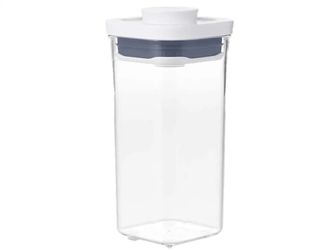 Treat container