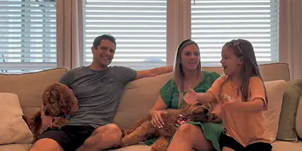 Video Testimonials — ethical goldendoodle breeder